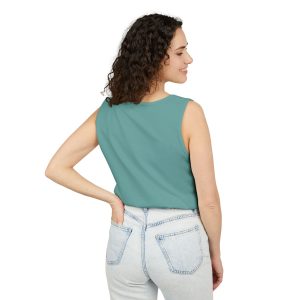 Naruto Kurama Chakra Tank Top — Anime Demon Fox Graphic Tank - Image 24