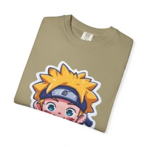 Naruto Chibi Tee — Cute Anime Ninja Graphic T-Shirt - Image 14