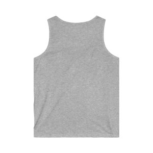 Anime Demon Slayer Tank Top — Intense Sword Attack Graphic - Image 6