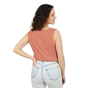 Naruto Kurama Chakra Tank Top — Anime Demon Fox Graphic Tank - Image 16