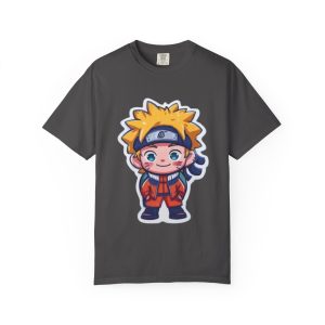 Naruto Chibi Tee — Cute Anime Ninja Graphic T-Shirt - Image 28