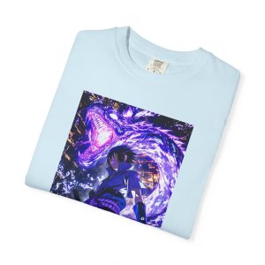 Anime Sorcerer Nightstorm T-Shirt - Image 19