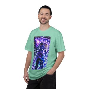 Anime Sorcerer Nightstorm T-Shirt - Image 12