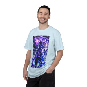 Anime Sorcerer Nightstorm T-Shirt - Image 20