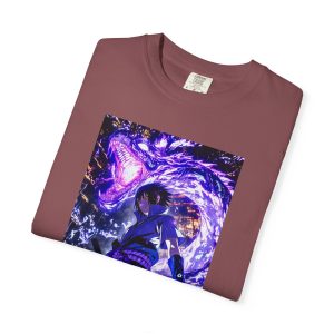 Anime Sorcerer Nightstorm T-Shirt - Image 7
