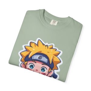 Naruto Chibi Tee — Cute Anime Ninja Graphic T-Shirt - Image 18