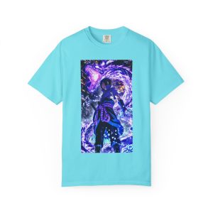 Anime Sorcerer Nightstorm T-Shirt - Image 13
