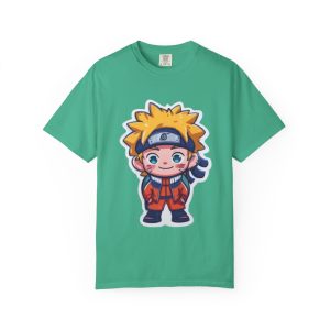 Naruto Chibi Tee — Cute Anime Ninja Graphic T-Shirt - Image 24