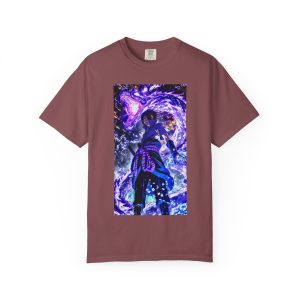 Anime Sorcerer Nightstorm T-Shirt - Image 5