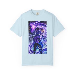 Anime Sorcerer Nightstorm T-Shirt - Image 17