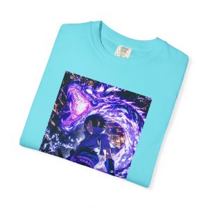 Anime Sorcerer Nightstorm T-Shirt - Image 15