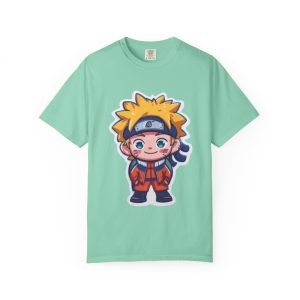 Naruto Chibi Tee — Cute Anime Ninja Graphic T-Shirt - Image 20