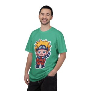 Naruto Chibi Tee — Cute Anime Ninja Graphic T-Shirt - Image 27