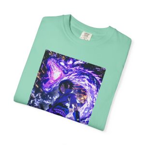 Anime Sorcerer Nightstorm T-Shirt - Image 11