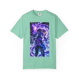 Anime Sorcerer Nightstorm T-Shirt - Image 9