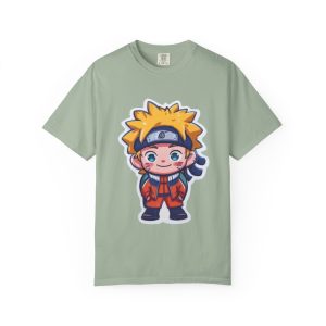 Naruto Chibi Tee — Cute Anime Ninja Graphic T-Shirt - Image 16
