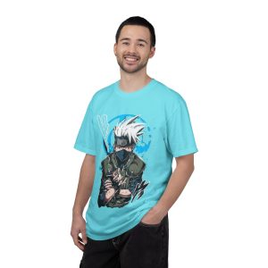 Kakashi Anime Tee — Ninja Hatake Graphic T-Shirt - Image 16