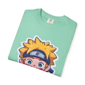Naruto Chibi Tee — Cute Anime Ninja Graphic T-Shirt - Image 22
