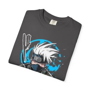 Kakashi Anime Tee — Ninja Hatake Graphic T-Shirt - Image 19