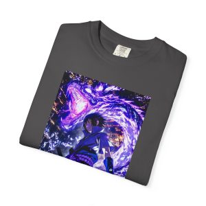Anime Sorcerer Nightstorm T-Shirt - Image 23