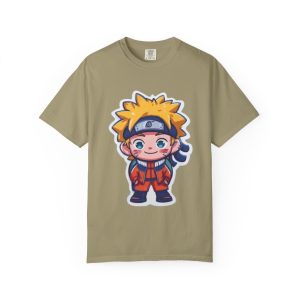 Naruto Chibi Tee — Cute Anime Ninja Graphic T-Shirt - Image 12